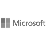 Microsoft-grau